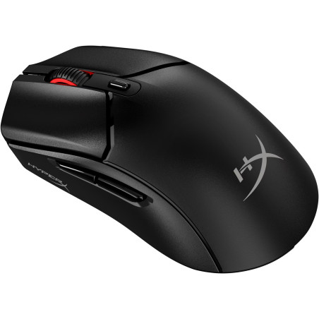 HP Pulsefire Haste 2 Core/Herná/Optická/12 000 DPI/USB+BT/Čierna
