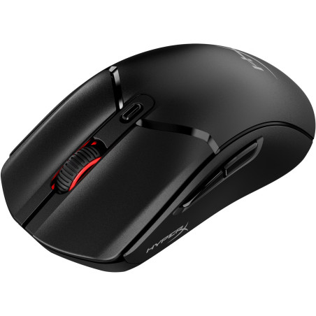 HP Pulsefire Haste 2 Core/Herná/Optická/12 000 DPI/USB+BT/Čierna
