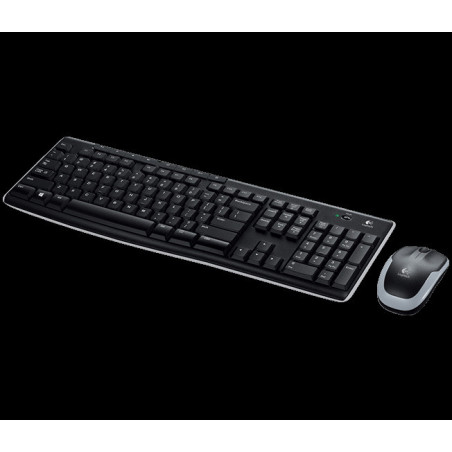 set Logitech Wireless Desktop MK270, DE layout_