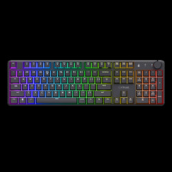 TRUST GXT868 TORIX WRLS MECHANICAL KEYBOARD US