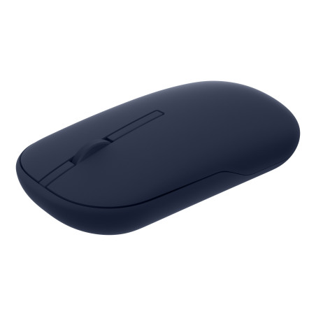 ASUS Marshmallow MD100/Cestovná/Optická/1 600 DPI/USB+BT/Modrá