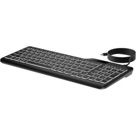 HP 400/Drôtová USB/Čierna