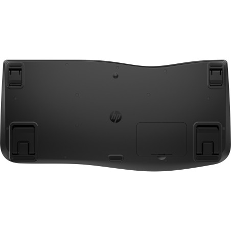 HP 680 Comfort/Bezdrôtová USB + Bluetooth/Čierna