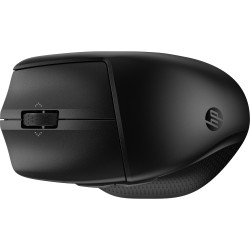 HP 685 Comfort/Kancelárska/Optická/Pre pravákov/4 000 DPI/USB+BT/Čierna