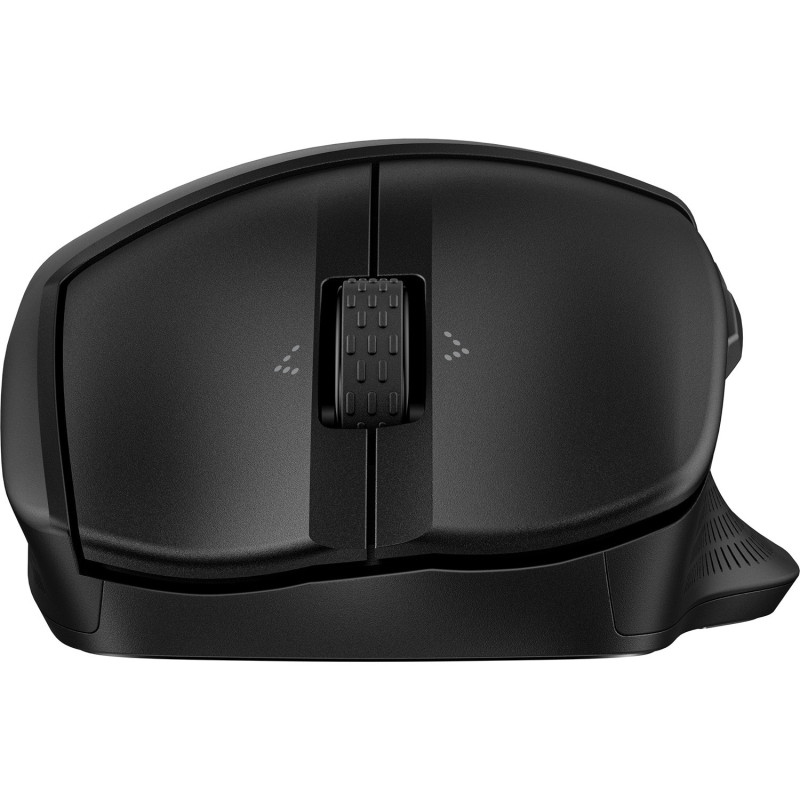 HP 685 Comfort/Kancelárska/Optická/Pre pravákov/4 000 DPI/USB+BT/Čierna