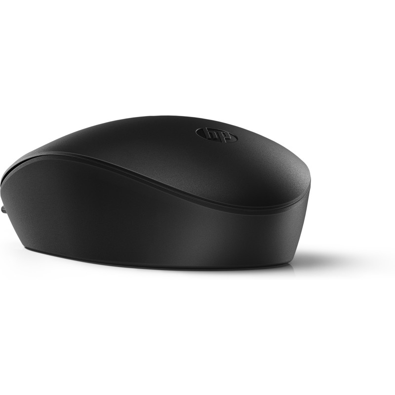 HP 125/Kancelárska/Optická/1 200 DPI/Drôtová USB/Čierna