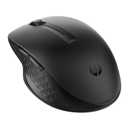 HP 435/Kancelárska/Optická/Pre pravákov/4 000 DPI/USB+BT/Čierna