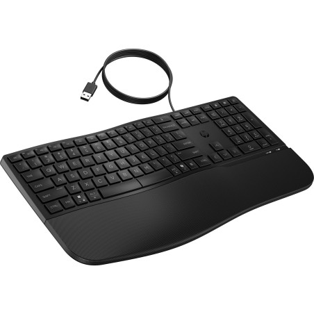 HP 485 Comfort/Drôtová USB/ CZ- SK layout/Čierna