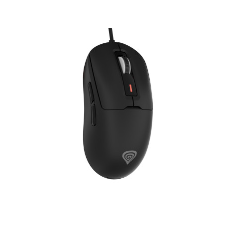 Genesis herná myš KRYPTON 660/Herná/Optická/12 000 DPI/Drôtové USB-A/Čierna
