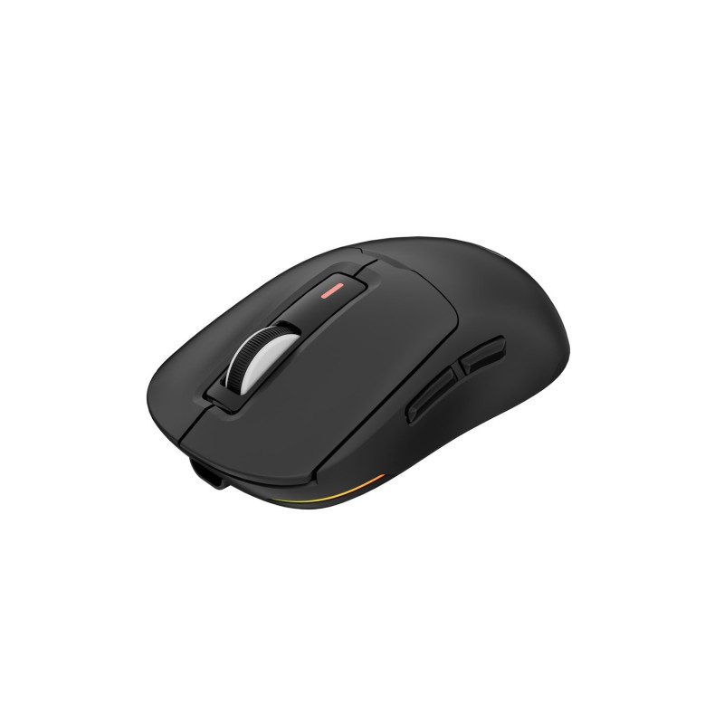 Genesis herná myš ZIRCON 660/Herná/Optická/12 000 DPI/Drôtové/Bezdrôtové/Čierna