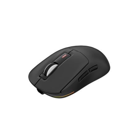Genesis herná myš ZIRCON 660/Herná/Optická/12 000 DPI/Drôtové/Bezdrôtové/Čierna