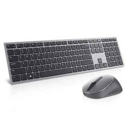 Dell set klávesnica + myš KM7321W bezdrôtová GER