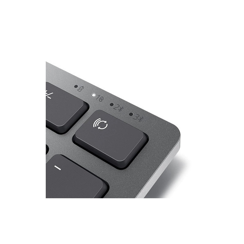 Dell set klávesnica + myš KM7321W bezdrôtová GER