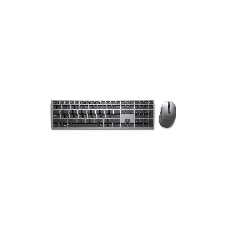 Dell set klávesnica + myš KM7321W bezdrôtová GER