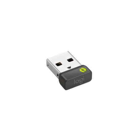 Logitech ERGO K860 for Business/Bezdrôtová USB + Bluetooth/US layout/Čierna