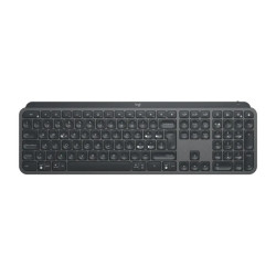 Logitech MX Keys for Business/Bezdrôtová USB/US layout/Čierna