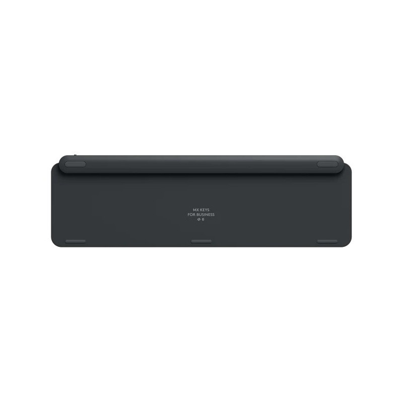 Logitech MX Keys for Business/Bezdrôtová USB/US layout/Čierna