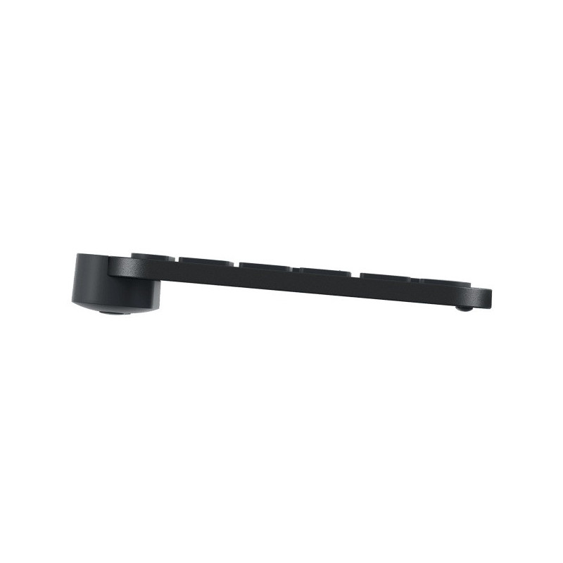 Logitech MX Keys for Business/Bezdrôtová USB/US layout/Čierna