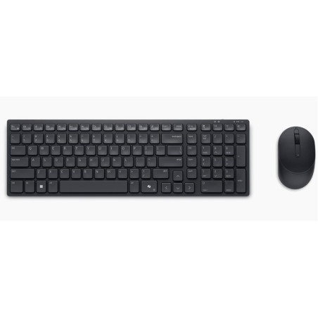Dell set klávesnice + myš, KM555, CZ/SK