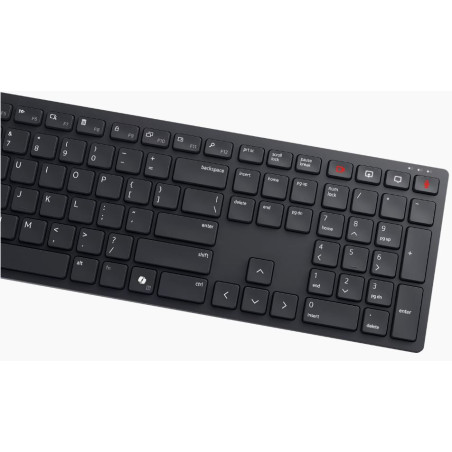 Dell KB525C drôtová klávesnica US INT USB/USB-C
