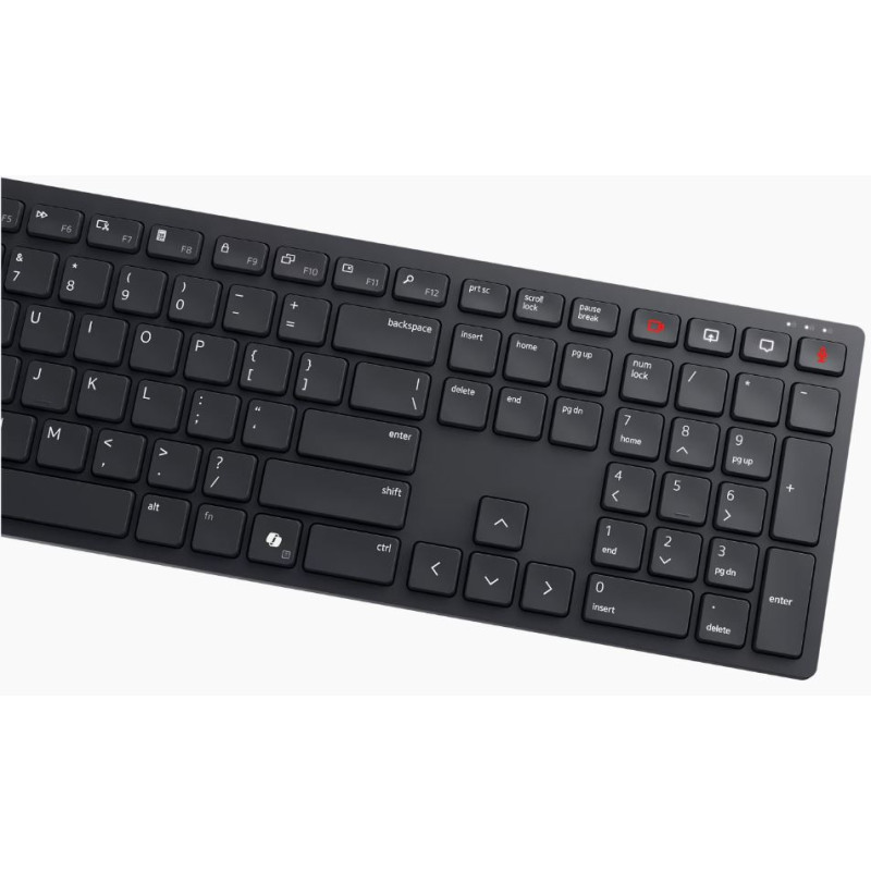 Dell KB525C drôtová klávesnica UA USB/USB-C