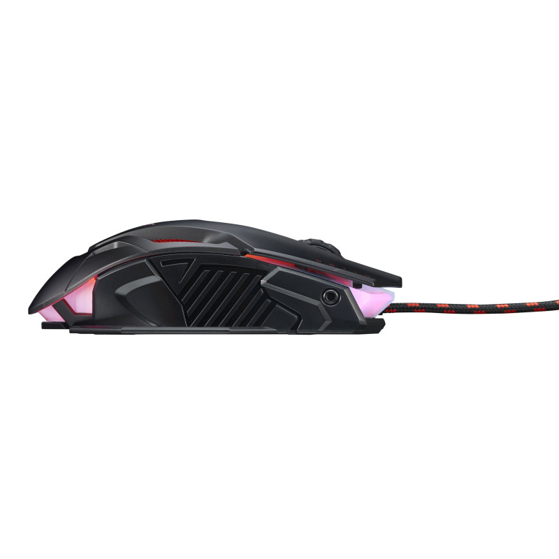 Acer Nitro Gaming Mouse II/Herná/Optická/Pre pravákov/7 200 DPI/Drôtová USB/Čierna