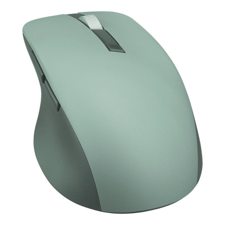 ASUS SmartO Mouse MD200 Silent Plus/Kancelárska/Optická/Pre pravákov/4 200 DPI/USB+BT/Zelená