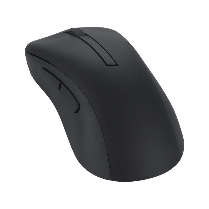 ASUS Wireless Mouse MD102/Kancelárska/Optická/Pre pravákov/1 600 DPI/USB+BT/Tmavosivá