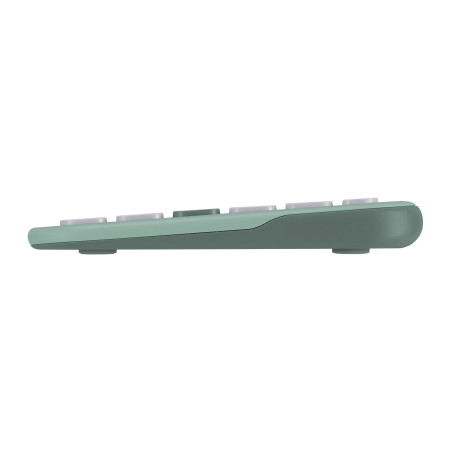 ASUS Marshmallow Keyboard KW100/Bezdrôtová Bluetooth/ CZ- SK layout/Zelená