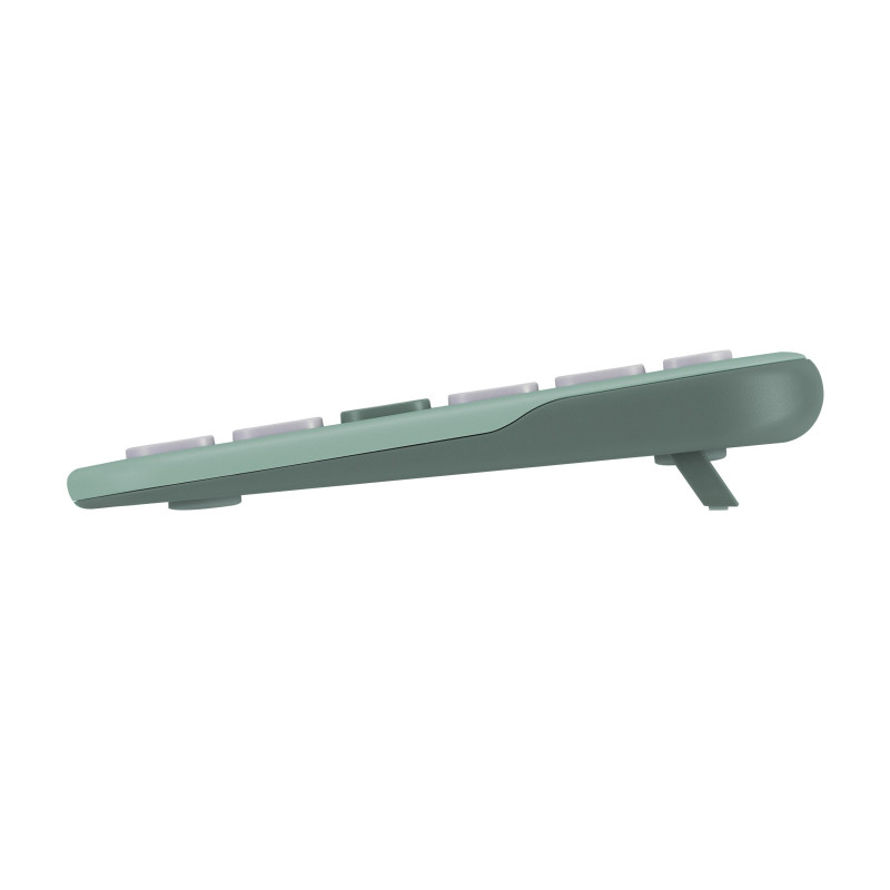 ASUS Marshmallow Keyboard KW100/Bezdrôtová Bluetooth/ CZ- SK layout/Zelená