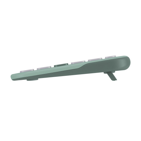 ASUS Marshmallow Keyboard KW100/Bezdrôtová Bluetooth/ CZ- SK layout/Zelená