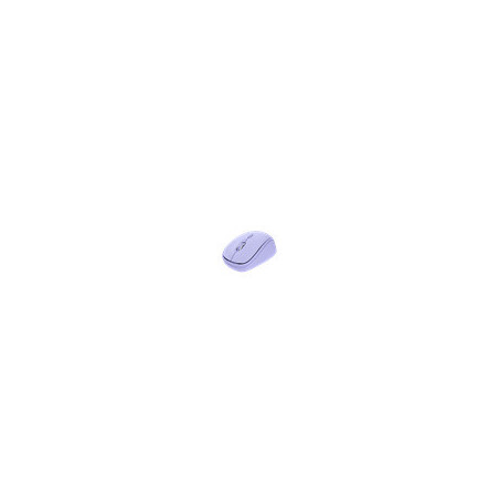 TRUST Yvi+ Multi-Device/Kancelárska/Optická/1 600 DPI/USB+BT/Fialová