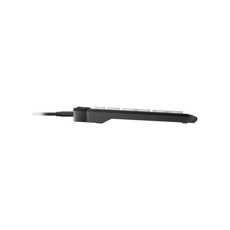 HP 400/Drôtová USB/Čierna