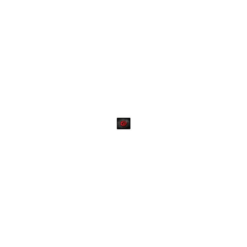 Herná podložka pod myš C-TECH GMP-02M, casual gamming, 320x270x4mm, obšité okraje