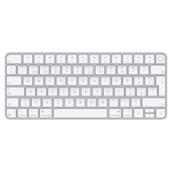 Apple Magic Keyboard Touch ID/Bezdrôtová Bluetooth/ SK layout/Biela