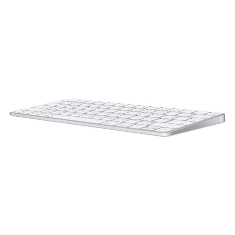 Apple Magic Keyboard Touch ID/Bezdrôtová Bluetooth/ SK layout/Biela