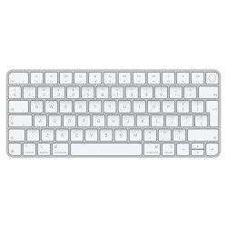 Apple Magic Keyboard Touch ID/Bezdrôtová Bluetooth/IE layout/Biela