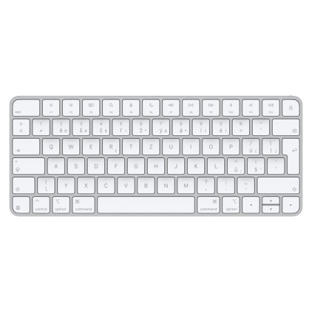 Apple Magic Keyboard/Bezdrôtová Bluetooth/ SK layout/Biela