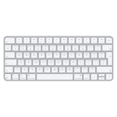 Apple Magic Keyboard/Bezdrôtová Bluetooth/IE layout/Biela
