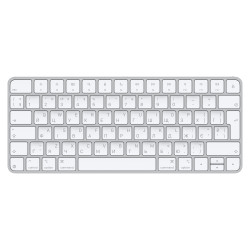 Apple Magic Keyboard/Bezdrôtová Bluetooth/UA layout/Biela