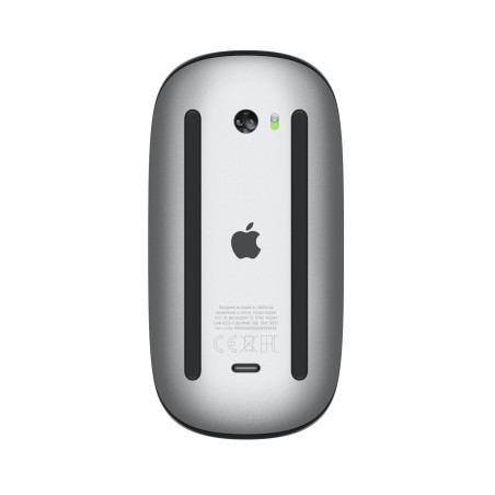 Magic Mouse - Black Multi-Touch Surface
