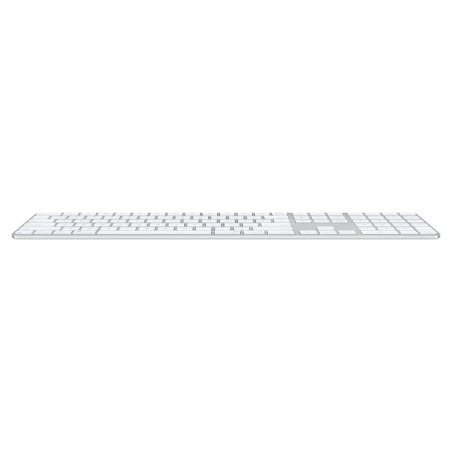 Apple Magic Keyboard Numeric Touch ID/Bezdrôtová Bluetooth/UA layout/Biela