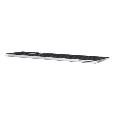 Apple Magic Keyboard Numeric Touch ID/Bezdrôtová Bluetooth/ CZ layout/Čierna