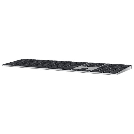 Apple Magic Keyboard Numeric Touch ID/Bezdrôtová Bluetooth/ CZ layout/Čierna
