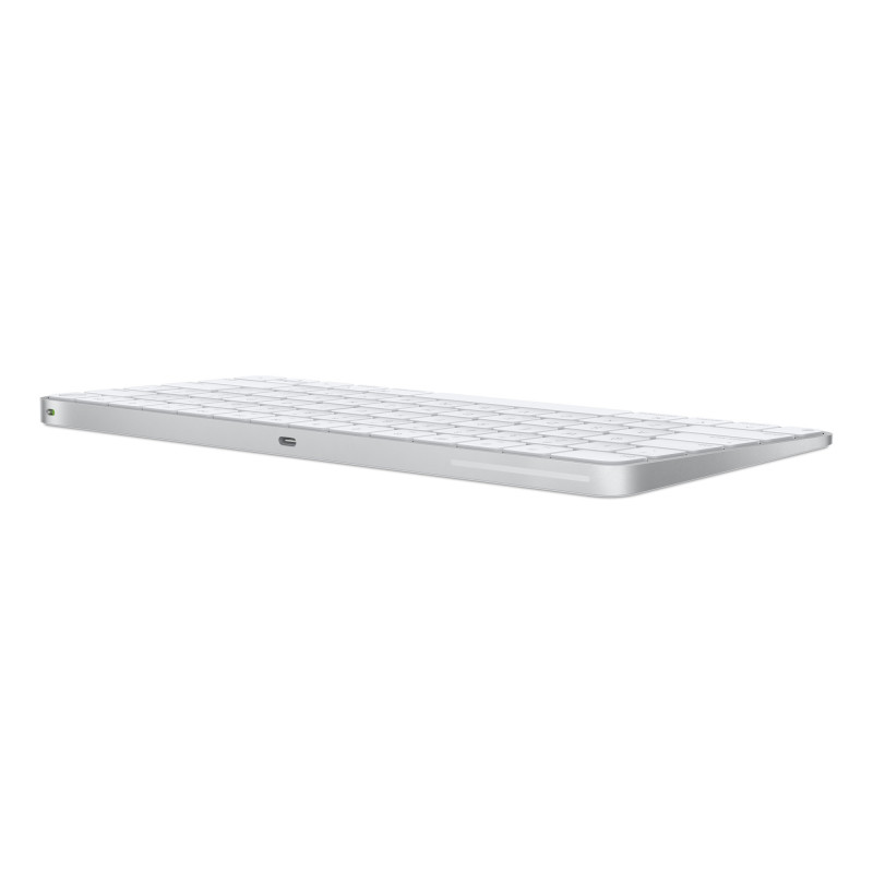 Apple Magic Keyboard Touch ID/Bezdrôtová Bluetooth/US layout/Biela