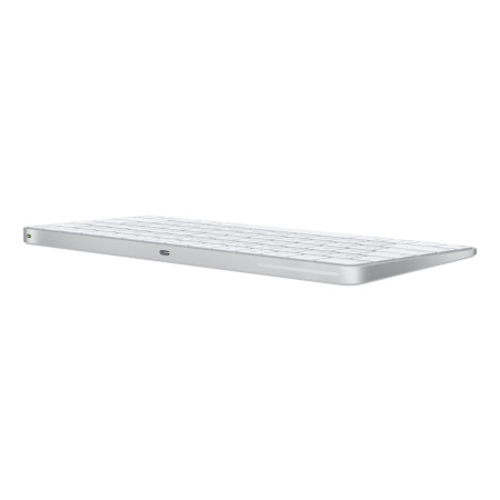 Apple Magic Keyboard Touch ID/Bezdrôtová Bluetooth/US layout/Biela