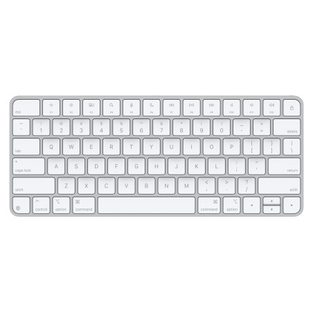 Apple Magic Keyboard/Bezdrôtová Bluetooth/US layout/Biela