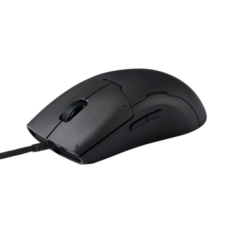 Xiaomi Gaming Mouse Lite/Herná/Optická/6 200 DPI/Drôtová USB/Čierna