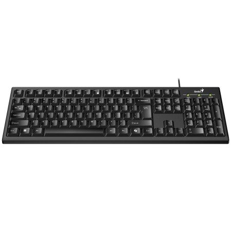 Genius Smart KB-100/Drátová USB/ CZ- SK layout/Čierna