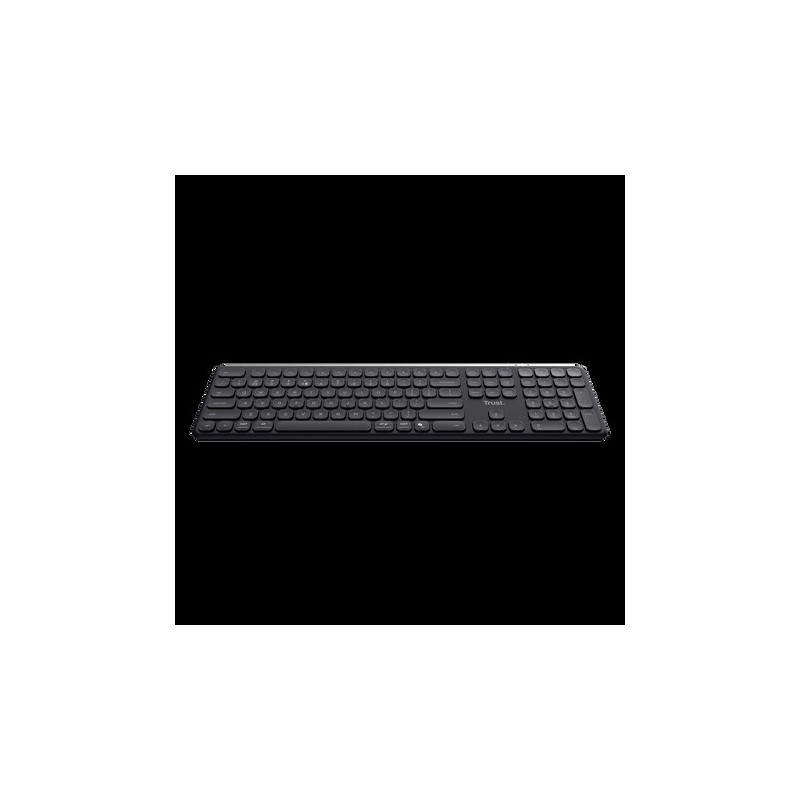 TRUSt VAIYA MULTIDEVICE WIRLS KEYBOARD US